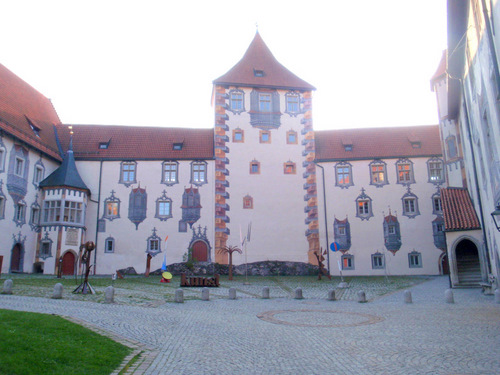Castle Füssen.